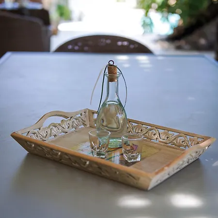 Hébergement de vacances Metohi Sitia *
