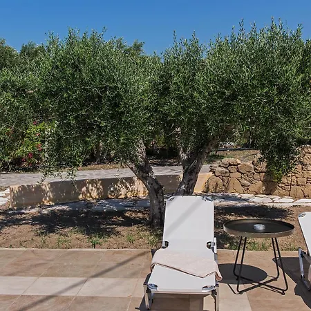 Hébergement de vacances Metohi Sitia