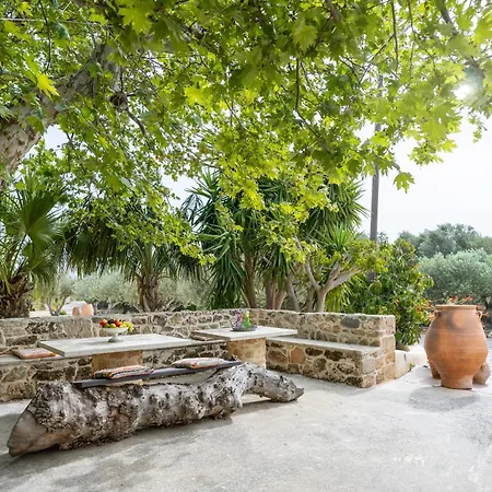 Holiday home Metohi Sitia Piskokefalo