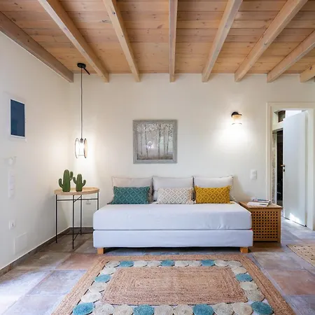 Holiday home Metohi Sitia Piskokefalo