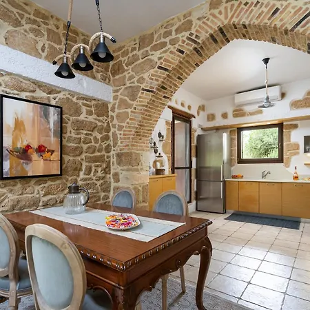 Metohi Sitia Holiday home