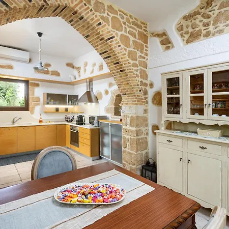 Holiday home Metohi Sitia Piskokefalo