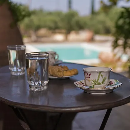 Holiday home Metohi Sitia Piskokefalo