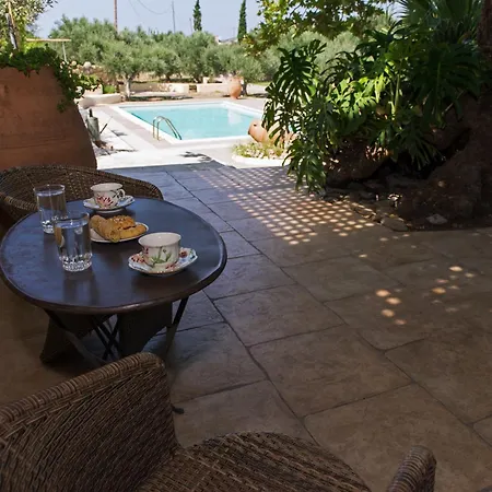 Metohi Sitia Holiday home Piskokefalo