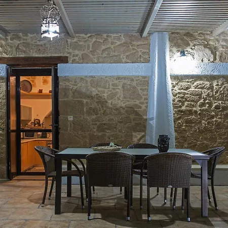 Metohi Sitia Holiday home Piskokefalo