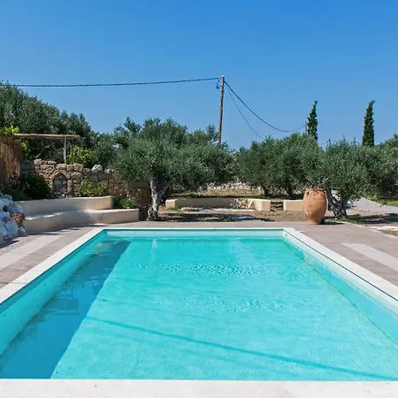 Holiday home Metohi Sitia Piskokefalo