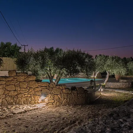 Metohi Sitia Holiday home *