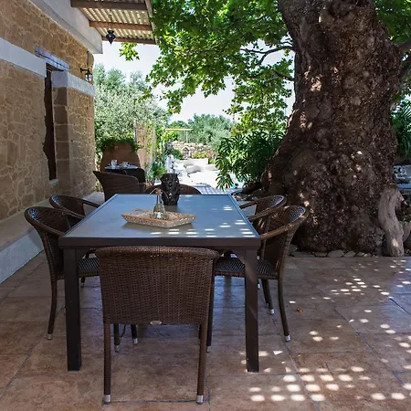 Metohi Sitia Holiday home Piskokefalo