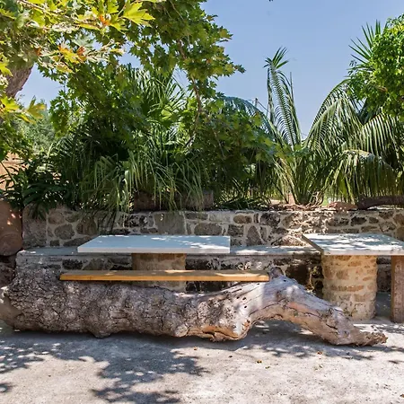 Holiday home Metohi Sitia Piskokefalo