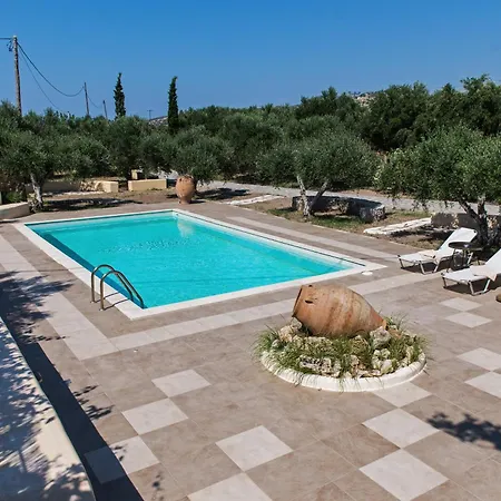 Holiday home Metohi Sitia Piskokefalo
