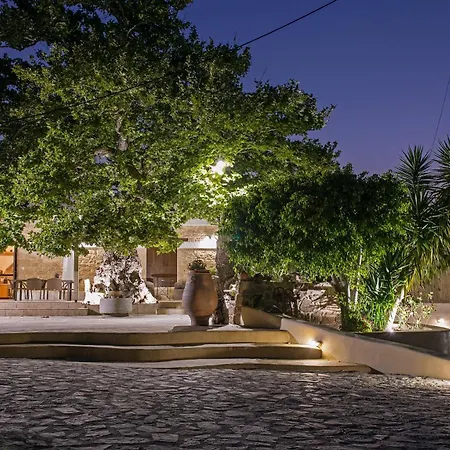 Metohi Sitia Holiday home