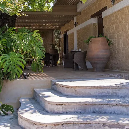 Metohi Sitia Holiday home *