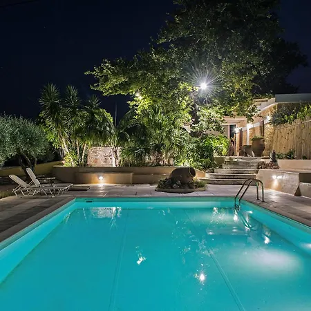 Holiday home Metohi Sitia