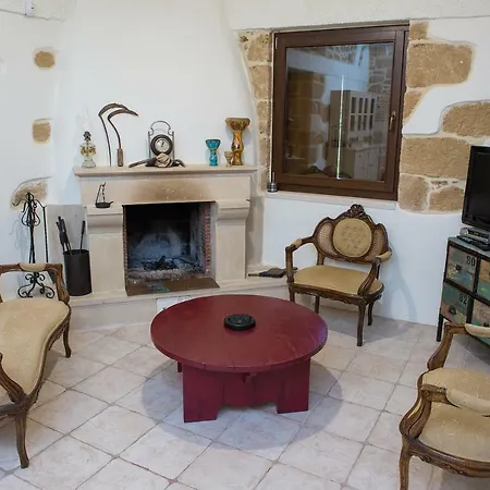 Metohi Sitia Holiday home Piskokefalo